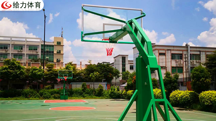 深圳可移動籃球架廠家