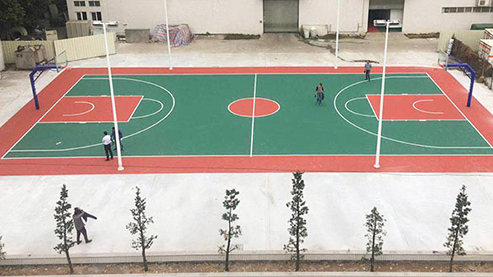 籃球架廠家