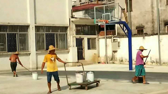 籃球架廠家