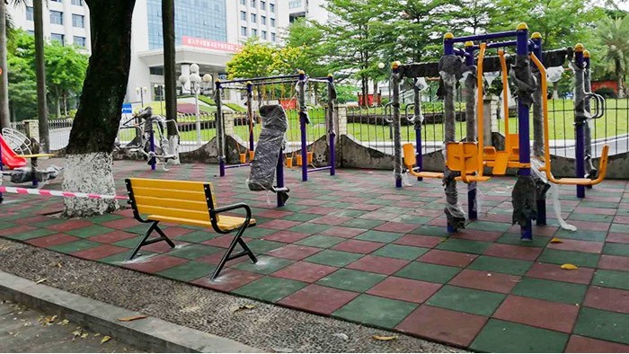 公園健身器材